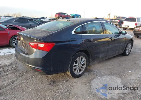 2017 Chevrolet Malibu 1Lt z USA, uszkodzony, nr VIN 1G1ZE5ST0HF255343